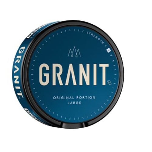Original Portion 18.7 Gram Granit