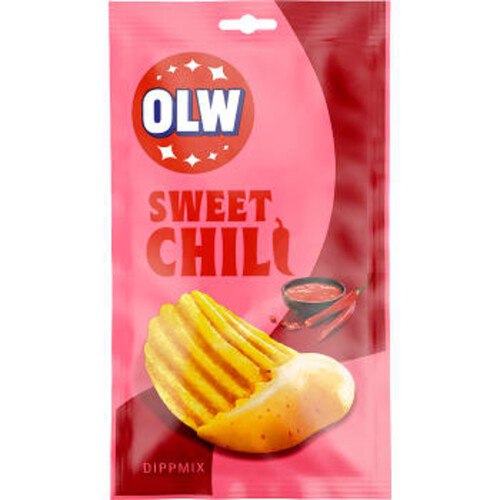 Dippmix Sweet chili 26g OLW