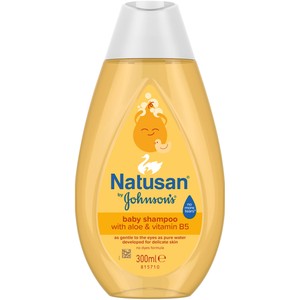 Babyschampo 300ml Natusan Baby