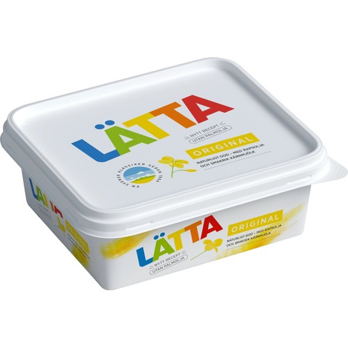Original 600g Lätta