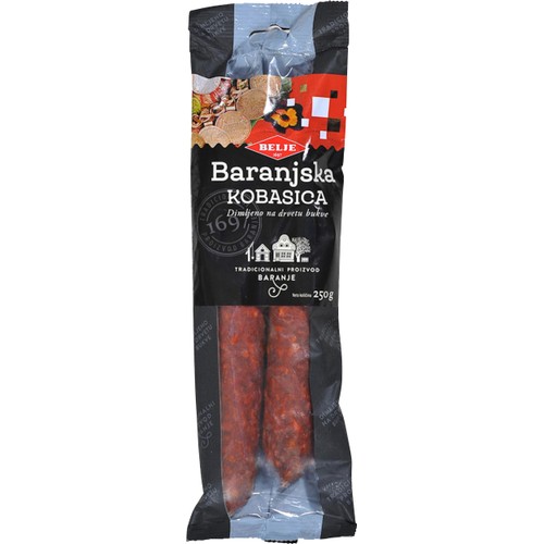 Salami Baranya 250g Belje