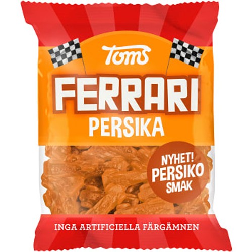 Ferrari Persika 120g Toms