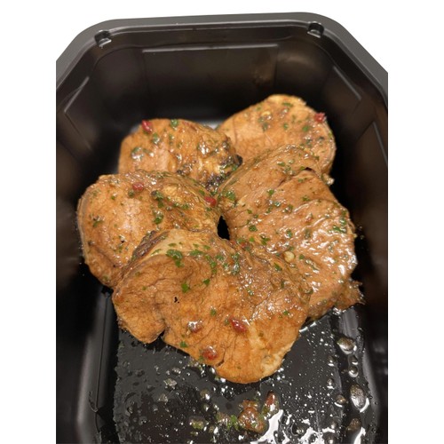 Dubbelmarinerad fläskfilé 200g