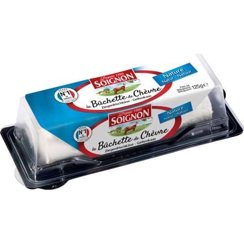 Getost Färsk 125g Soignon
