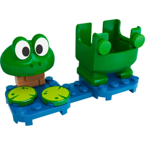 LEGO Super Mario Frog Mario Boostpaket 71392