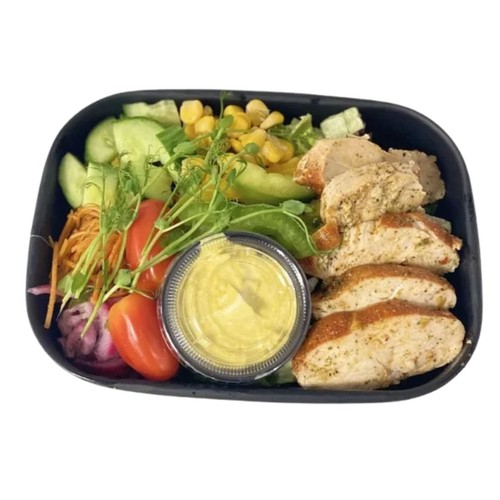 Kycklingsallad