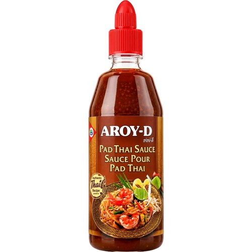 Pad Thai-sås 420ml Aroy-D