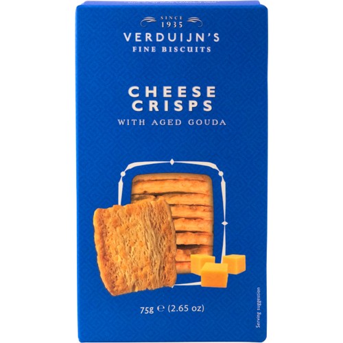Ostkex Verduijn Med Gouda 75g Hugo Ericson Ost