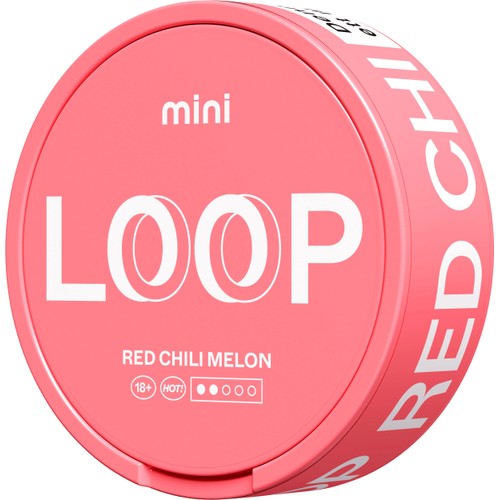 Red Chili Melon Mini 9 Gram Loop