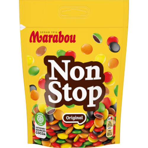 Non stop 225g Marabou