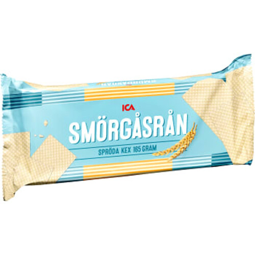 Smörgåsrån 165g ICA