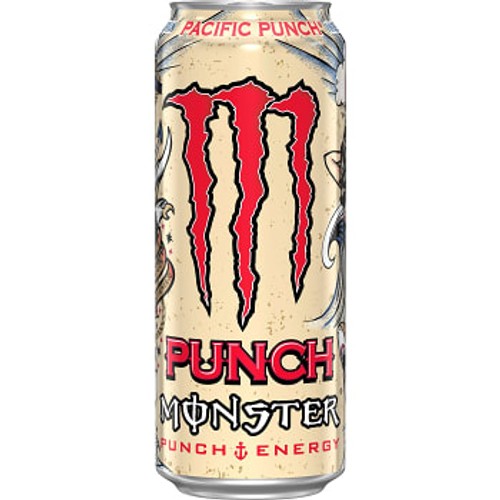 Energidryck Punch 500ml Monster
