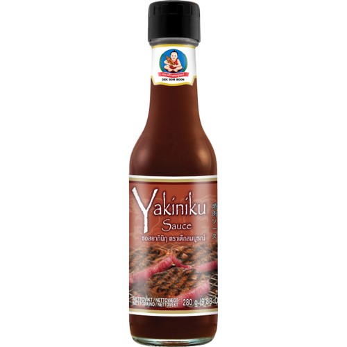 Yakiniku Sås 280g Dek Som Boon