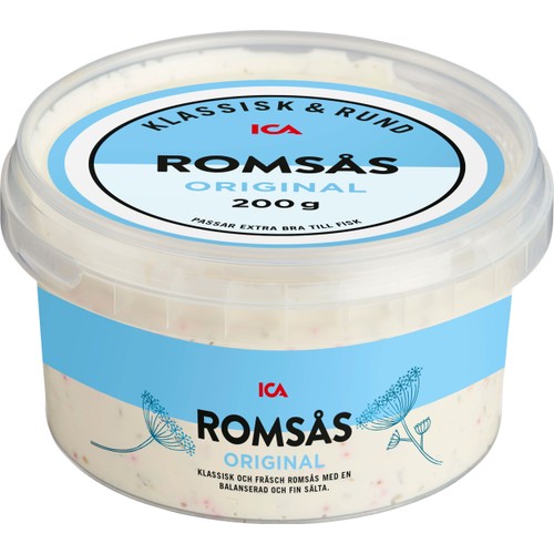 Romsås Original 200g ICA
