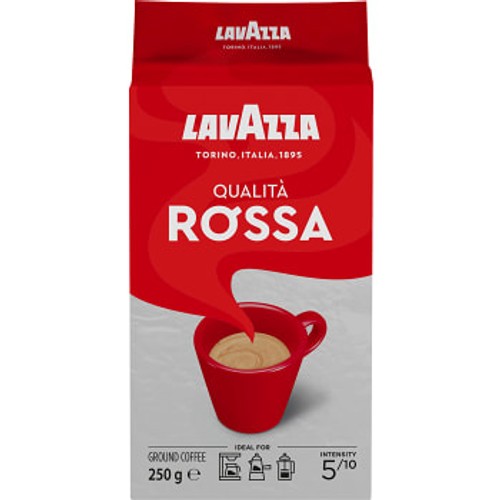 Espresso Malet Qualità Rossa 250g Lavazza