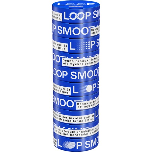 Smooth Mint Strong Stock Loop