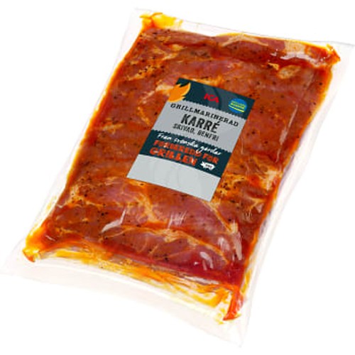 Karré Benfri Grillmarinerad ca 1,1kg ICA 