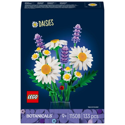 LEGO Botanicals Prästkragar 11508