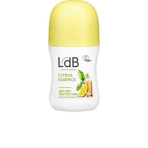 Deodorant Roll On Citrus Essence 60ml LdB
