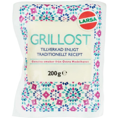 Grillost 200g Larsa Foods