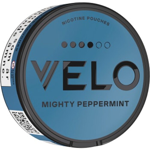 Mighty Peppermint 14 g Velo