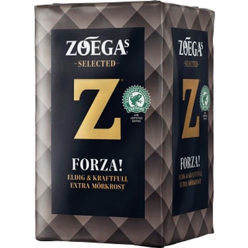 Forza Bryggkaffe 450g Zoegas
