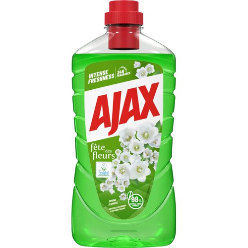 Allrengöring Spring Flowers 1l Ajax