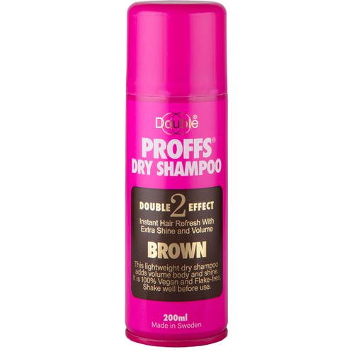 Torrschampo Brun 200ml Proffs