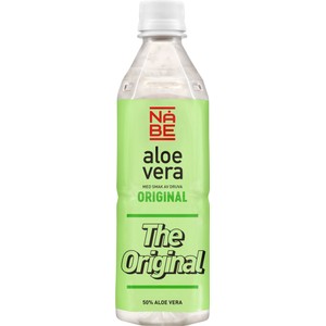 Aloe vera dryck Original 50cl Nobe