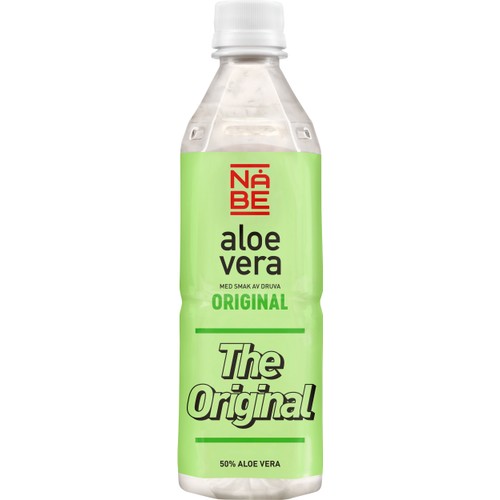 Aloe vera dryck Original 50cl Nobe