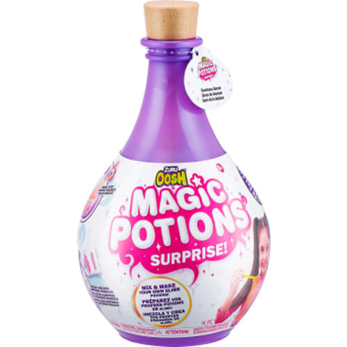 Slime Magic Potions Surprise Oosh