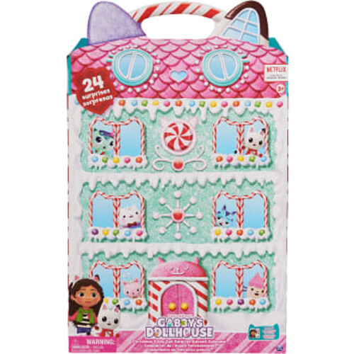 Adventskalender Gabbys Dollhouse