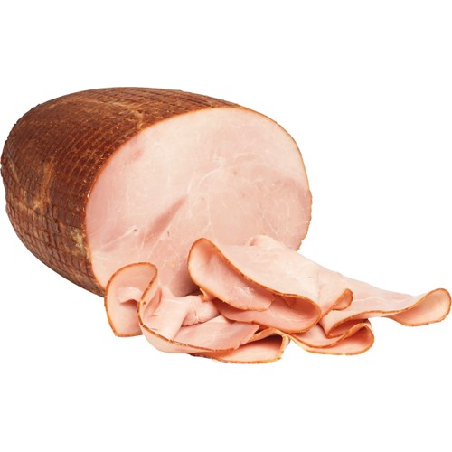 Basturökt skinka