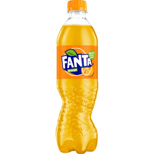 Läsk Orange 50cl Fanta
