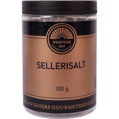 Sellerisalt 100g Werners Gourmetservice