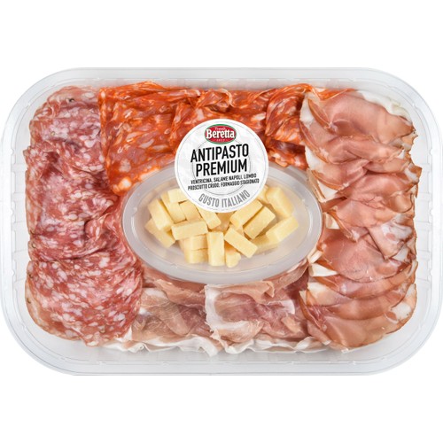 Antipasto Premium 310g Beretta