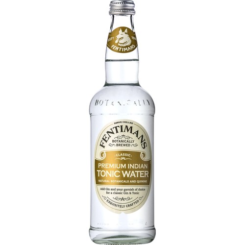 Tonic Water Premium Indian 500ml Fentimans