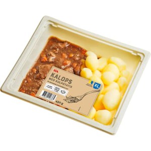 Färdigmat Kalops Med Kulpotatis Xl 450G