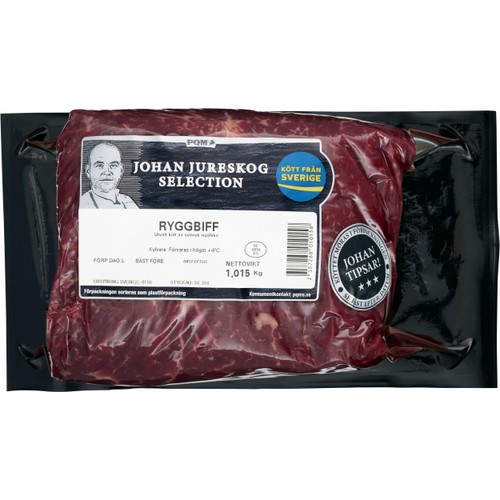 Ryggbiff ca 900g Johan Jureskog Selection