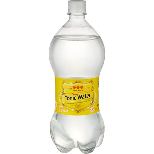 Tonic Water 1L Three Hearts