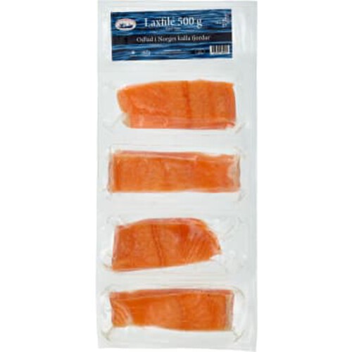 Laxfilé 500g Polar seafood