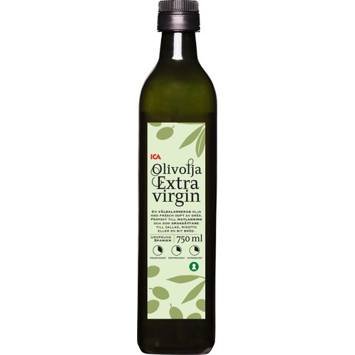 Olivolja Extra virgin 750ml ICA