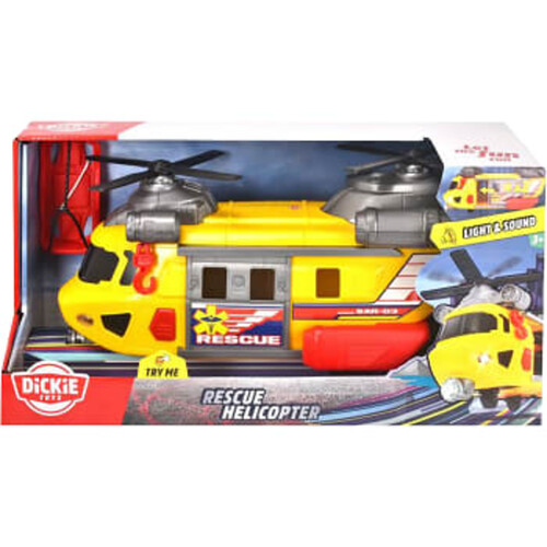 Helikopter 30cm Dickie Toys