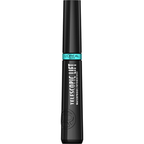Mascara Black Telescopic Lift Waterproof 99 Milliliter Loreal