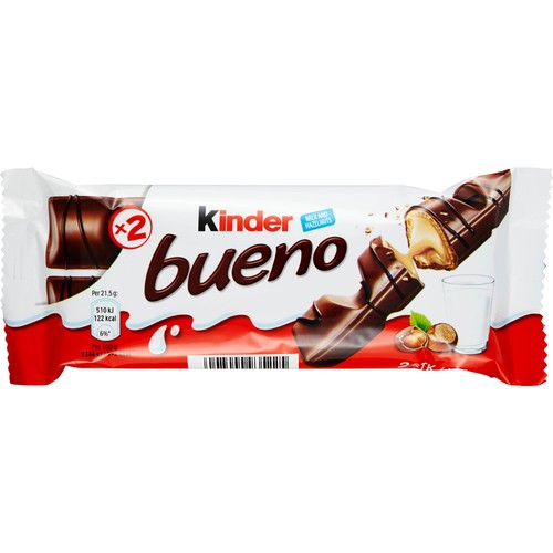 Kinder bueno Dubbel 43g Ferrero