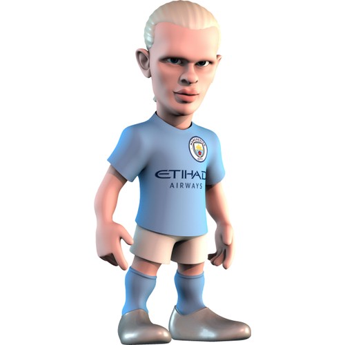 Figur Haaland Manchester City 12cm Minix