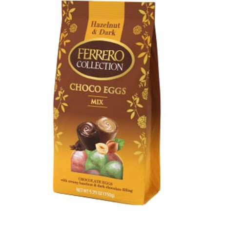 Choklad Collection Choco Eggs Mix 150g Ferrero