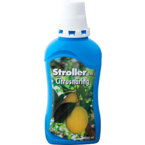 Citrusnäring 350ml Stroller