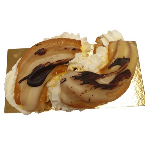 Bananbakelse 2-p