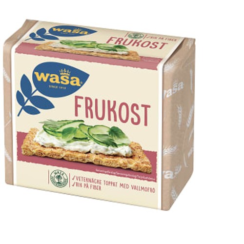 Knäckebröd Frukost 240g Wasa